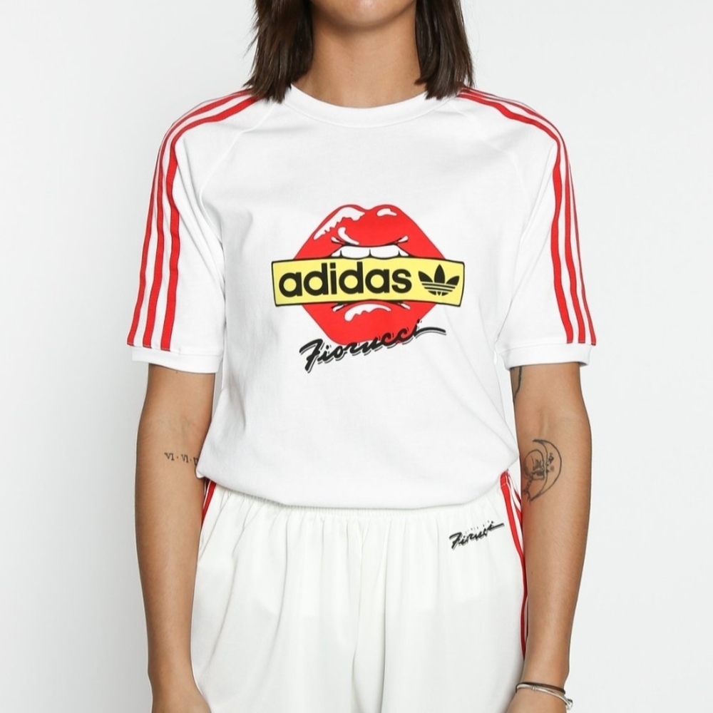 Adidas X FIORUCCI Tee
